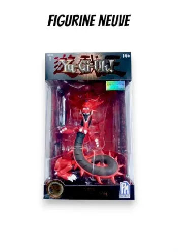 Figurine Yu Gi Oh Slifer The Sky Dragon
