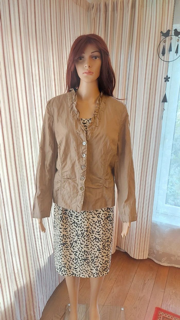 Veste légère F S R collection t 44 - photo numéro 4