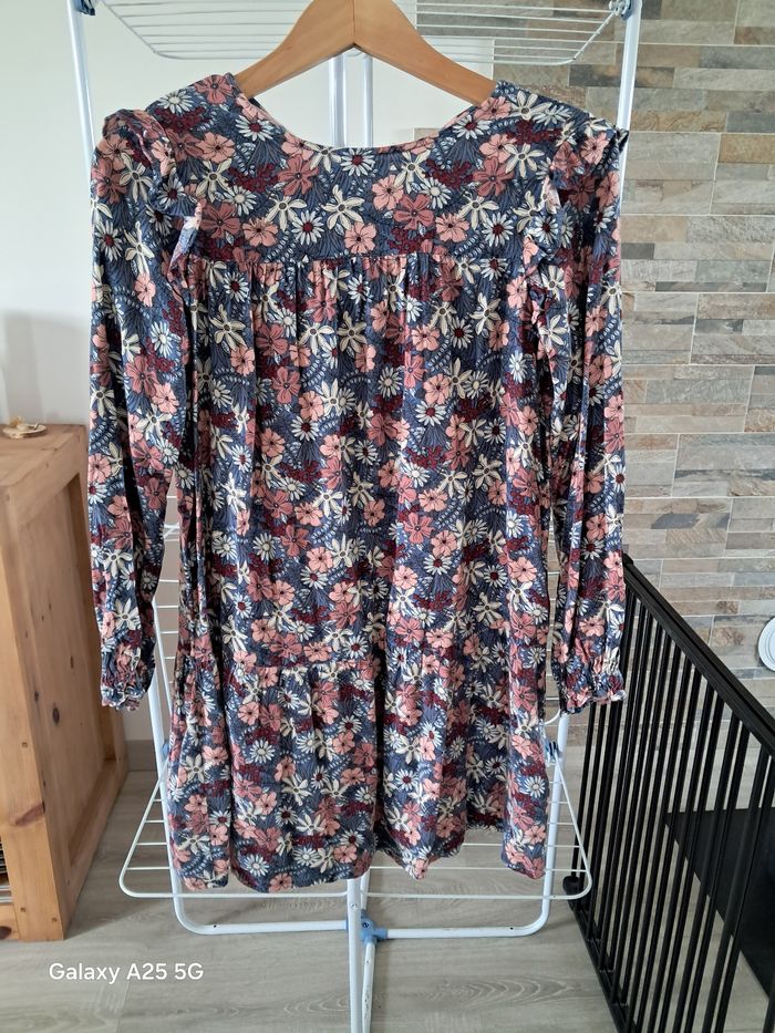 Robe vertbaudet