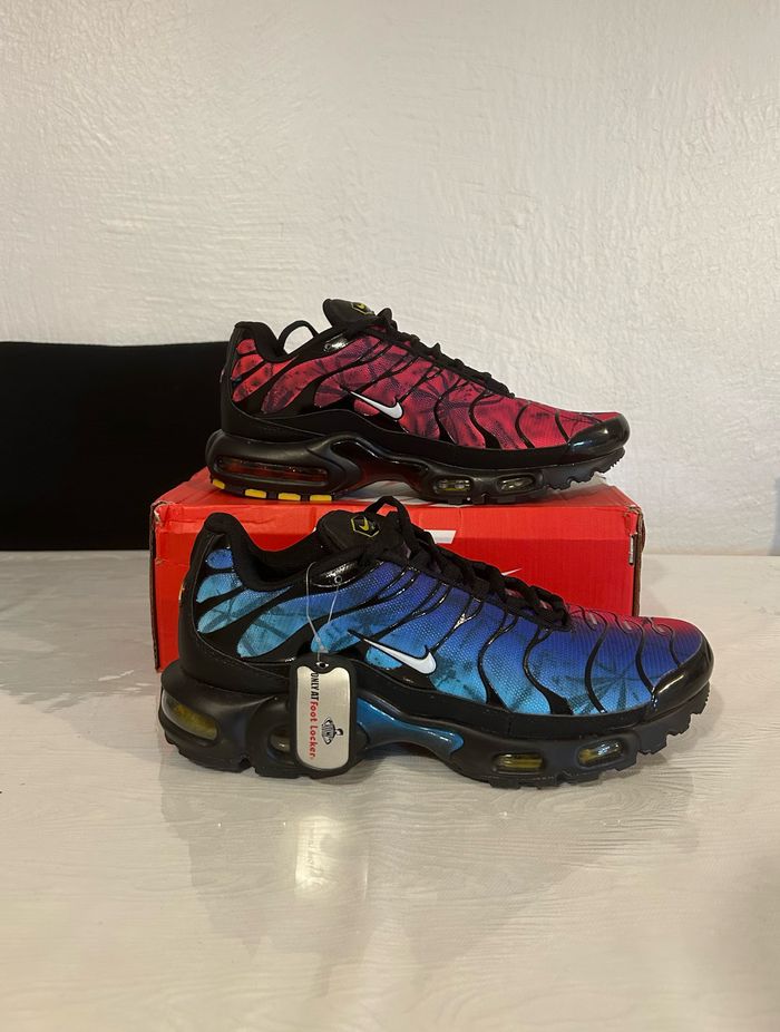 Nike tn anniversaire 25 ans 40