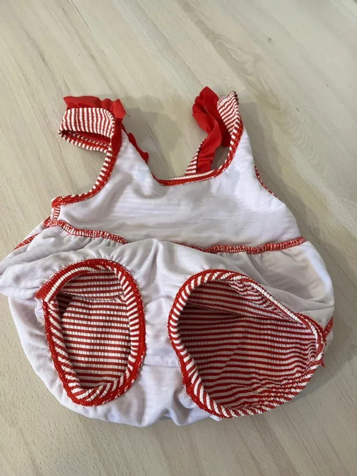 Maillot de bain 24 mois sergent major - photo numéro 4