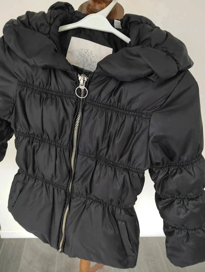 25 € Doudoune fille Ooxoo 8 ans