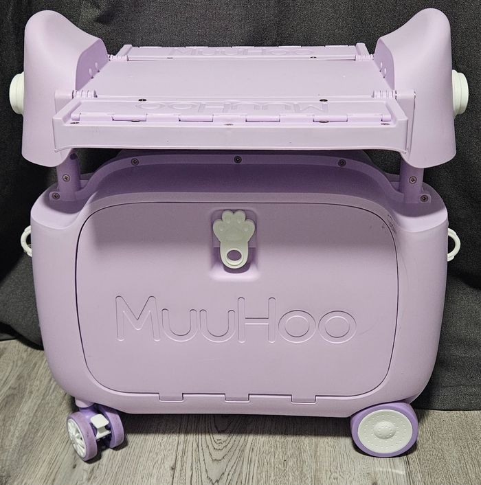 Valise multifonctions enfants - photo numéro 2