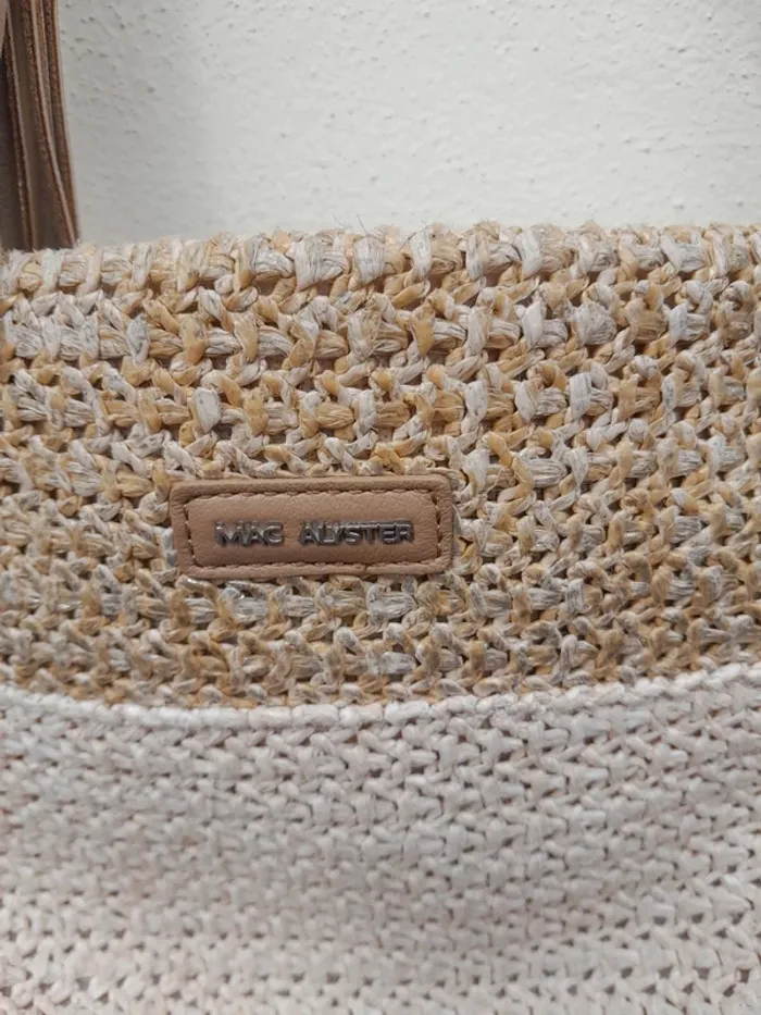 Sac à épaule - Sac à bandoulière - Mac Alyster - Très bon état - photo numéro 3