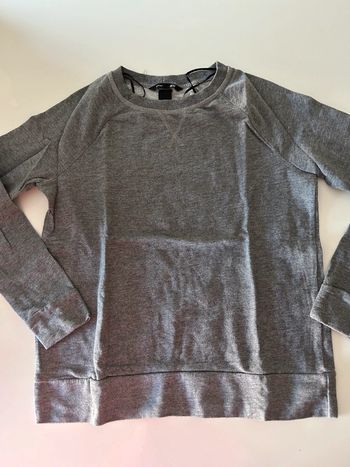 Pull manches longues