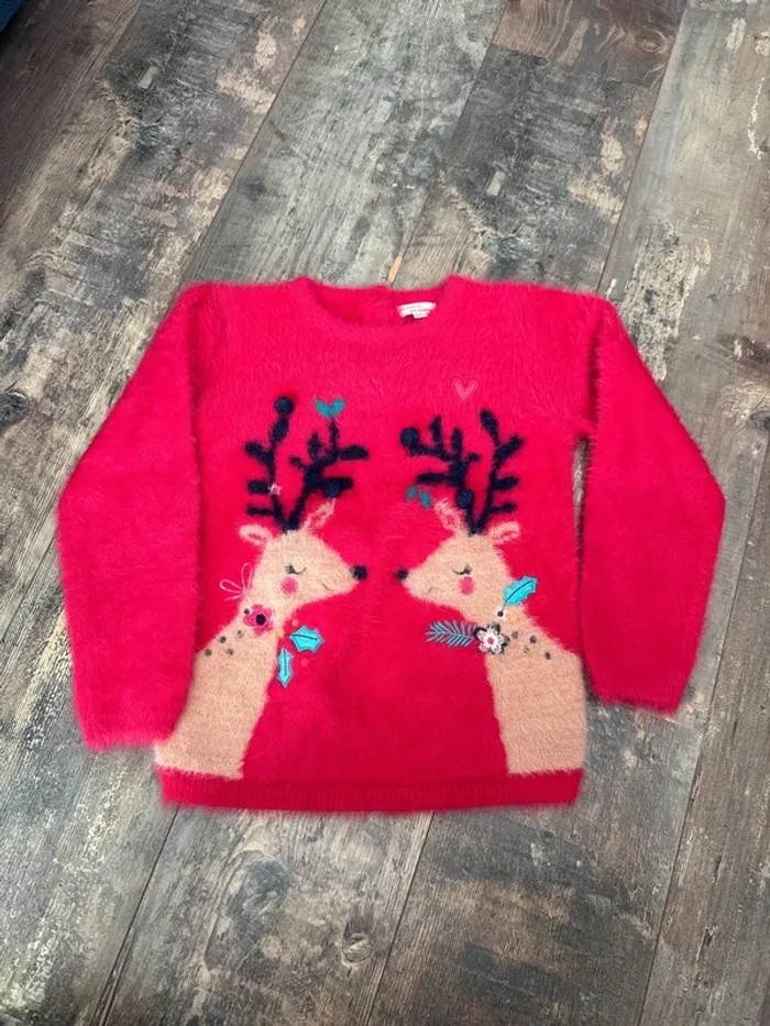 Pull dpam 8 ans