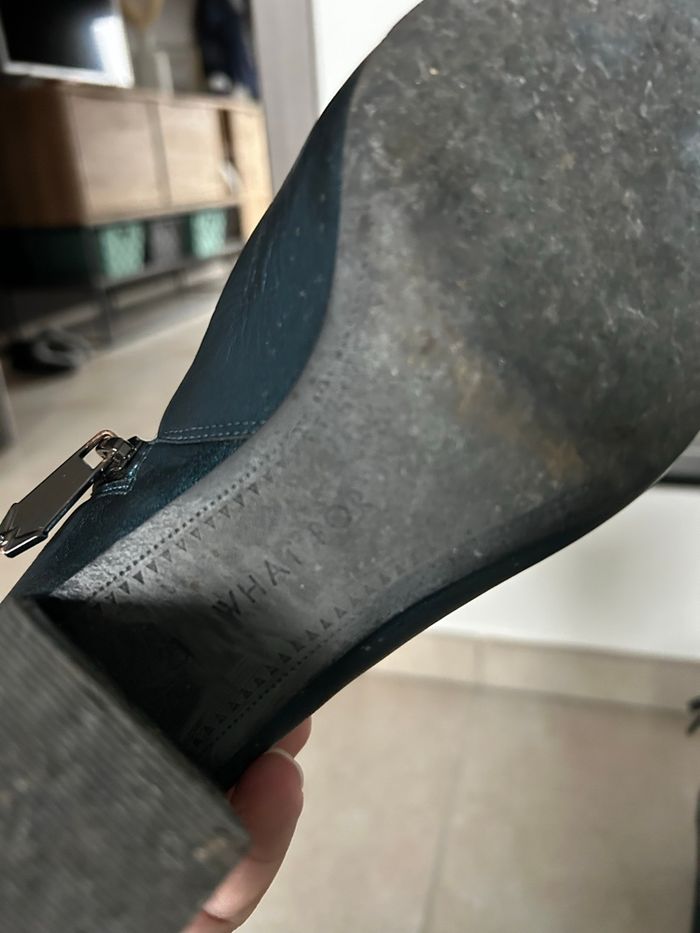 Bottines What For 38 - photo numéro 7