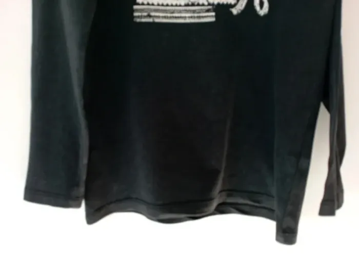 T-shirt noir 5 ans Kids Graffiti - photo numéro 4