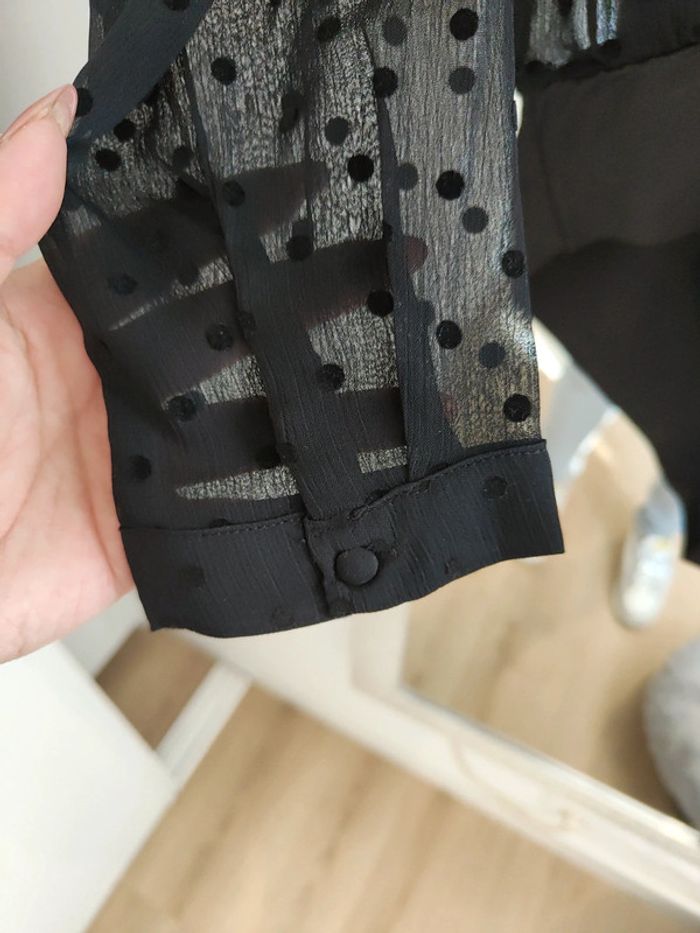 Boby noir transparent - photo numéro 4