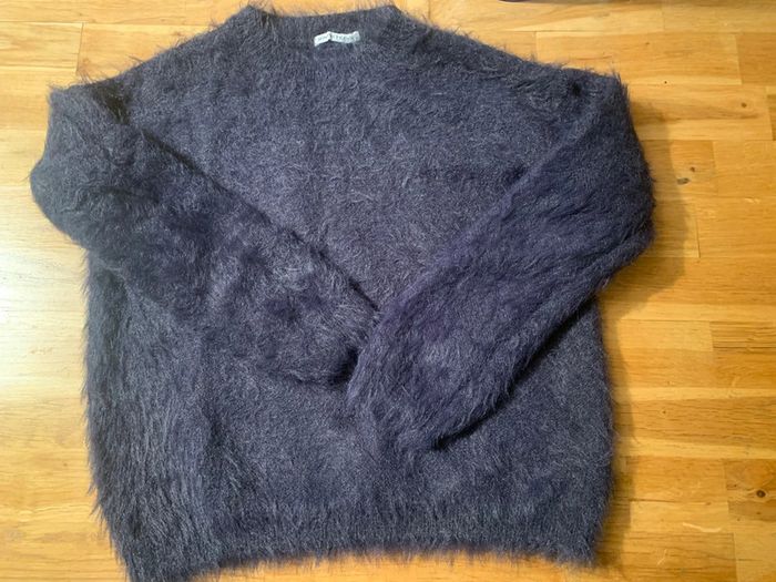 Pull monoprix