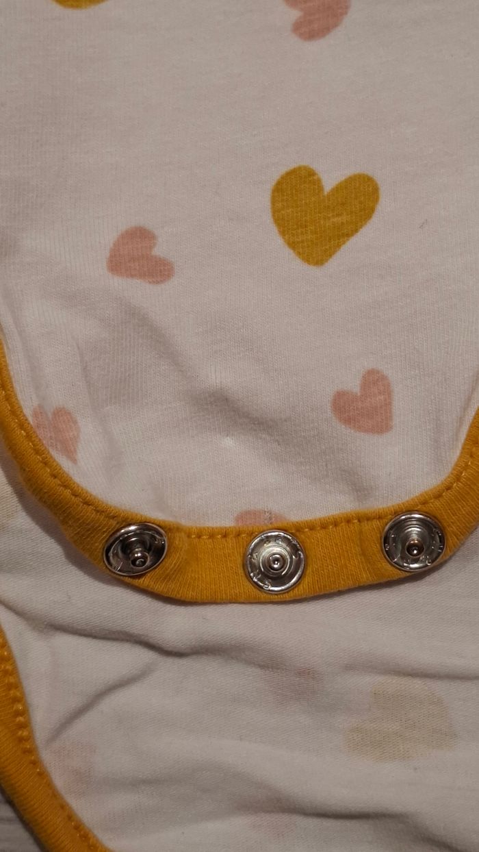 Lot de 5 bodies - photo numéro 5