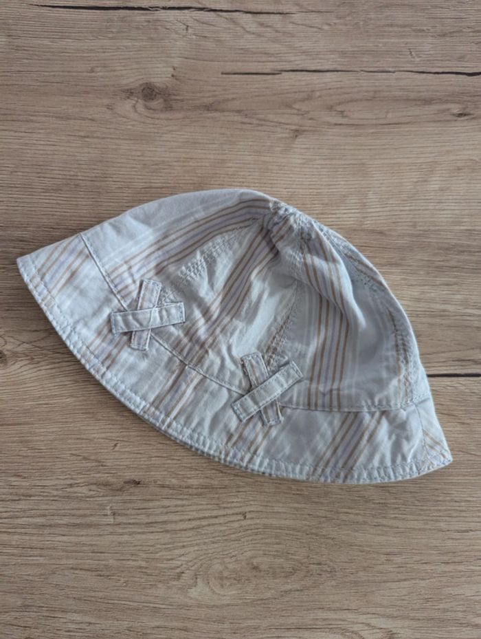 Chapeau bébé