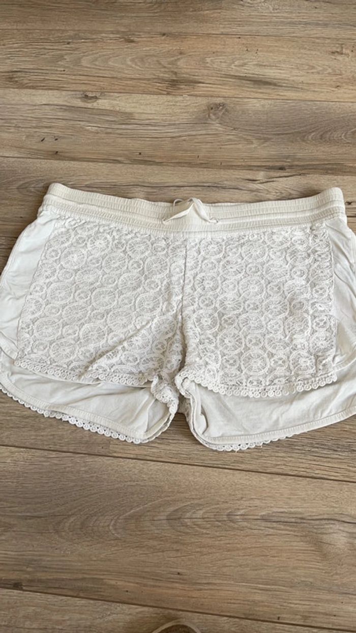 Short en coton Only T34