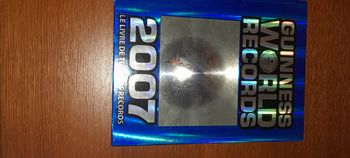Livre Guinness Records