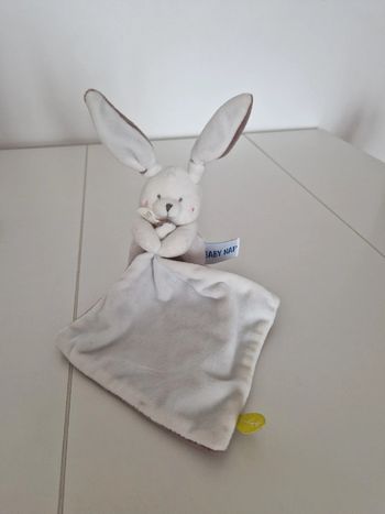 Doudou lapin