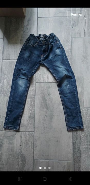 Jeans 10 ans