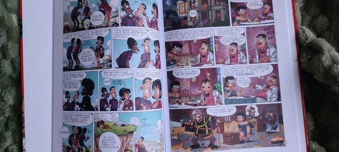 Livre les pompiers le best of - photo numéro 3