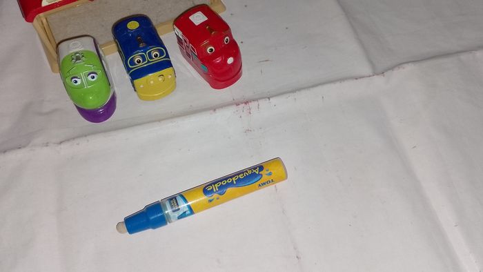 Tapis Aquadoodle Chuggington - photo numéro 3