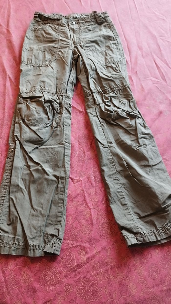 Pantalon 8 ans