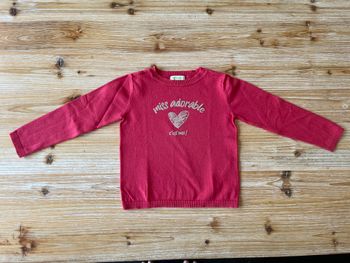 Pull léger Vertbaudet (3 ans - 94 cm)