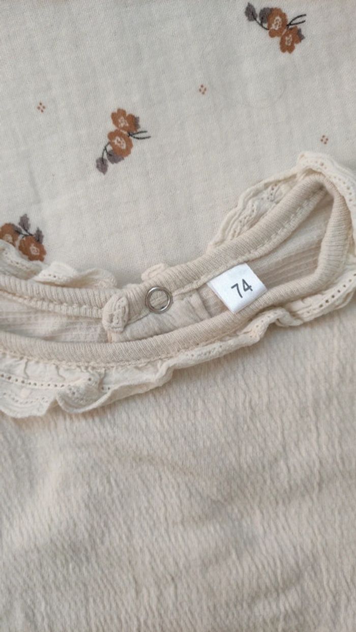 T-shirt léger - photo numéro 2