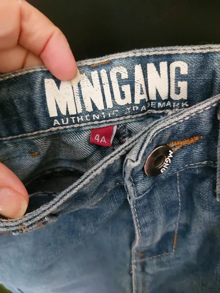Jeans droit - photo numéro 4