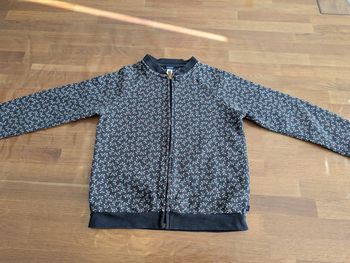 Gilet fille 8 ans Okaïdi