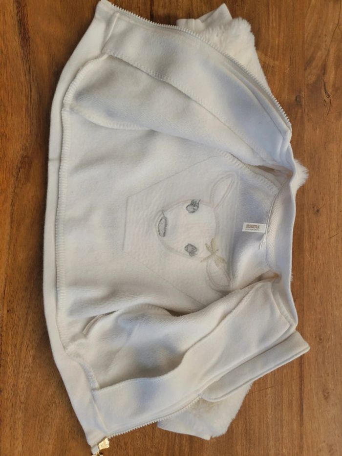 Veste bébé fille - photo numéro 4