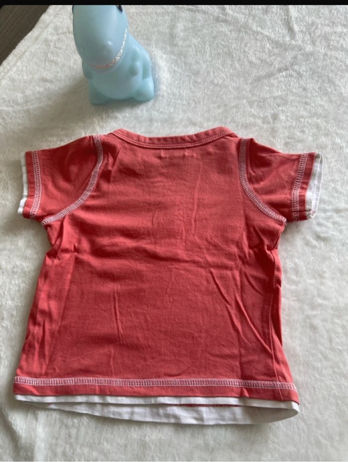 Lots de 4 tee-shirts - photo numéro 5