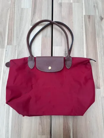 Longchamp pliage shopping
