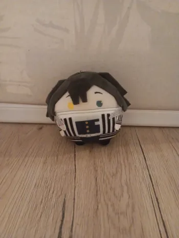 Peluche strap demon slayer kimetsu no yaiba obanai
