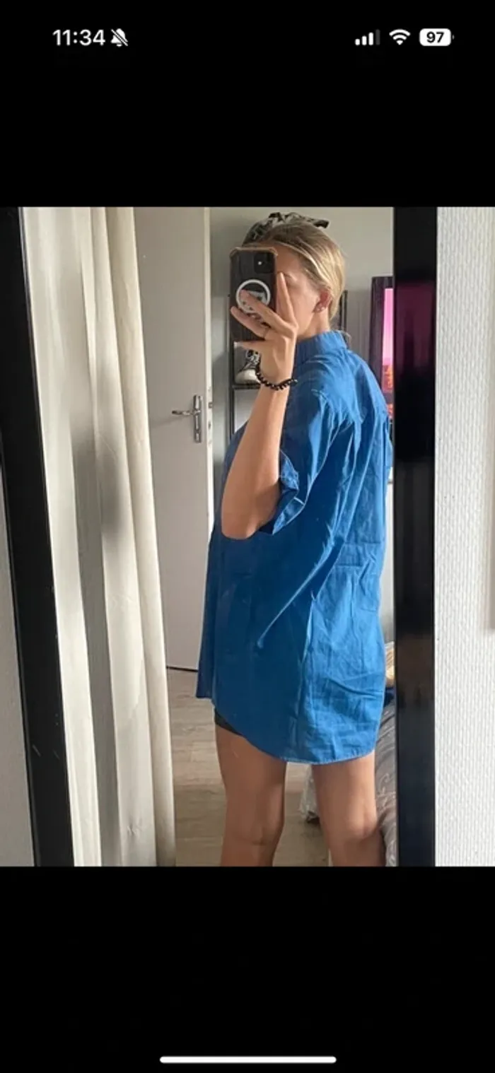 Chemise homme - photo numéro 3