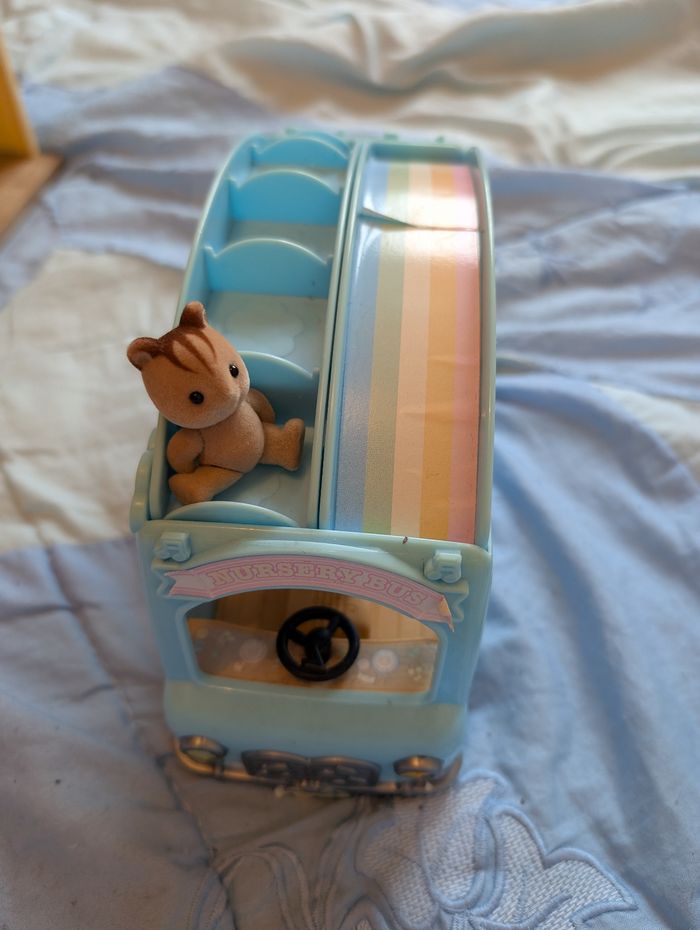 Bus sylvanian - photo numéro 2