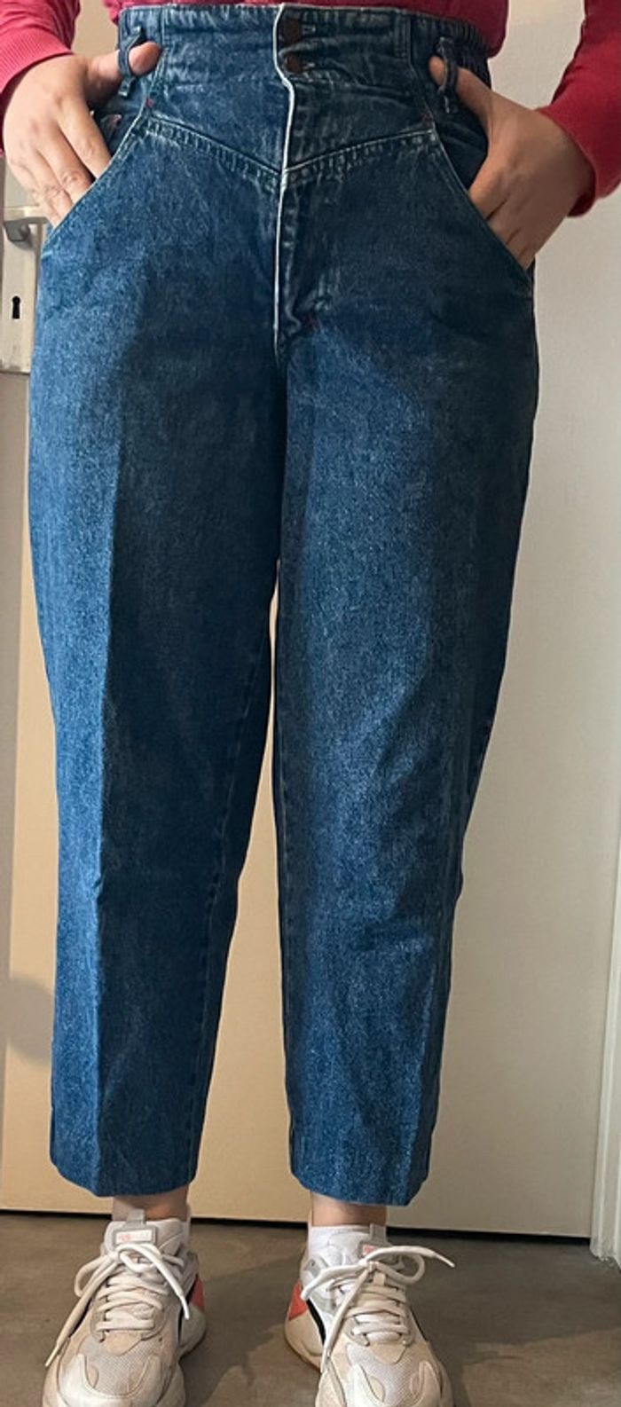 Jeans vintage - photo numéro 3