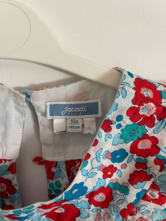 Blouse liberty jacadi - photo numéro 2