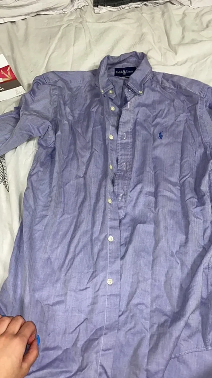 Chemise Ralph Lauren - photo numéro 3