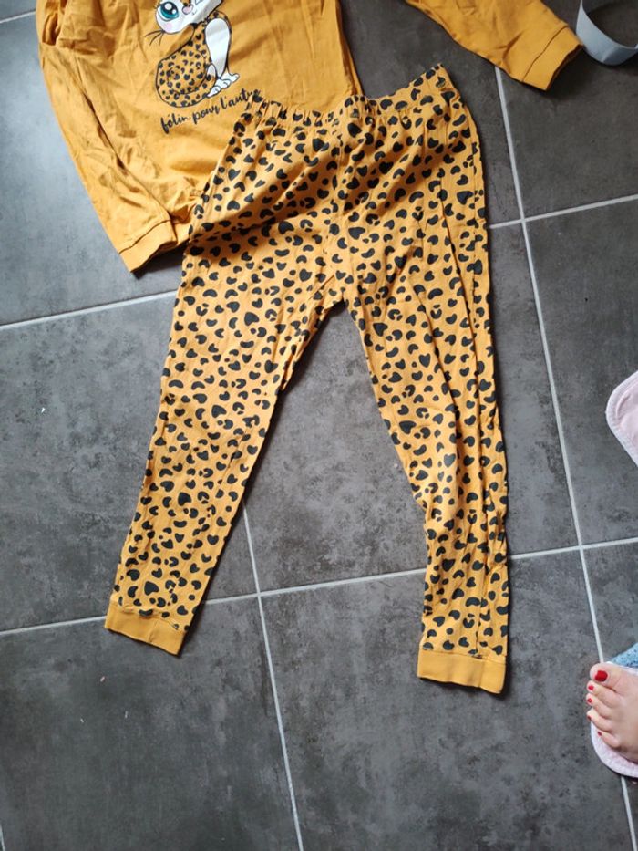 Pyjama léopard - photo numéro 2