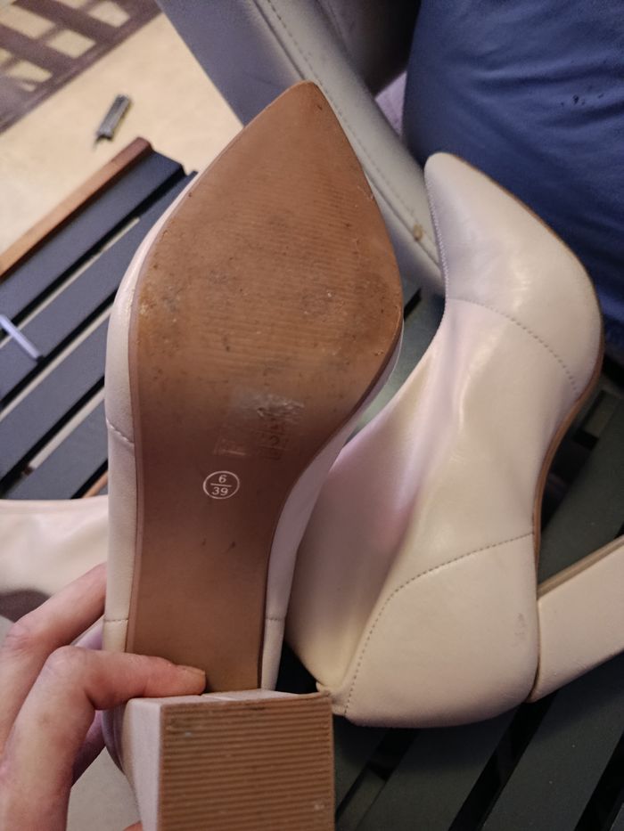 Chaussures a talons - photo numéro 4