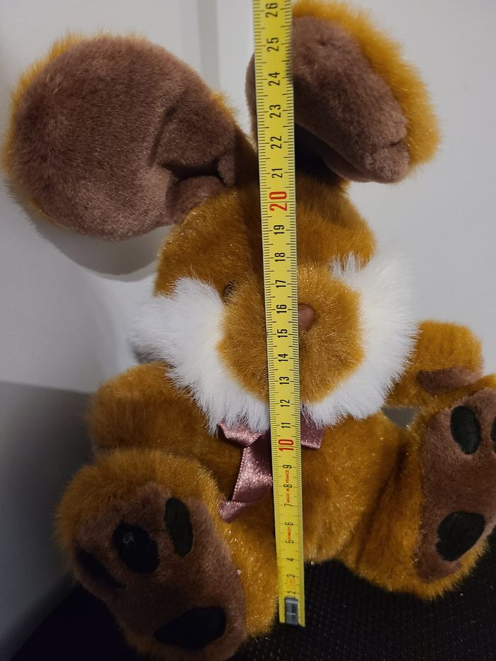 doudou lapin - photo numéro 3