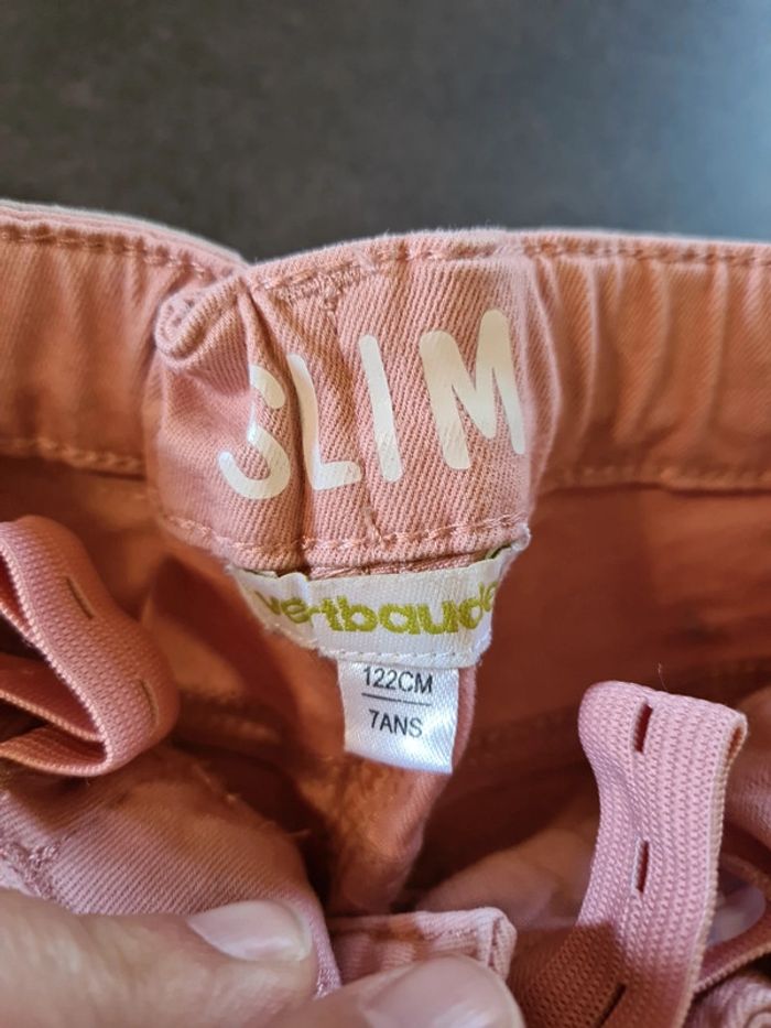 Jean rose - photo numéro 3