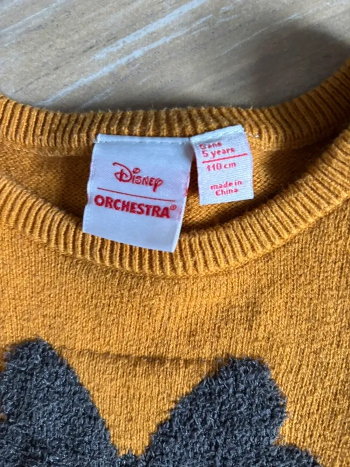 Robe hiver Minnie - photo numéro 5