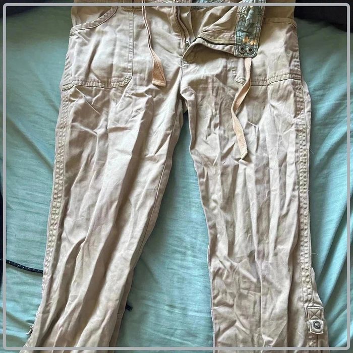 Pantalon/Pantacourt taille 36 marque active wear - photo numéro 3