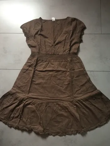 Robe courte