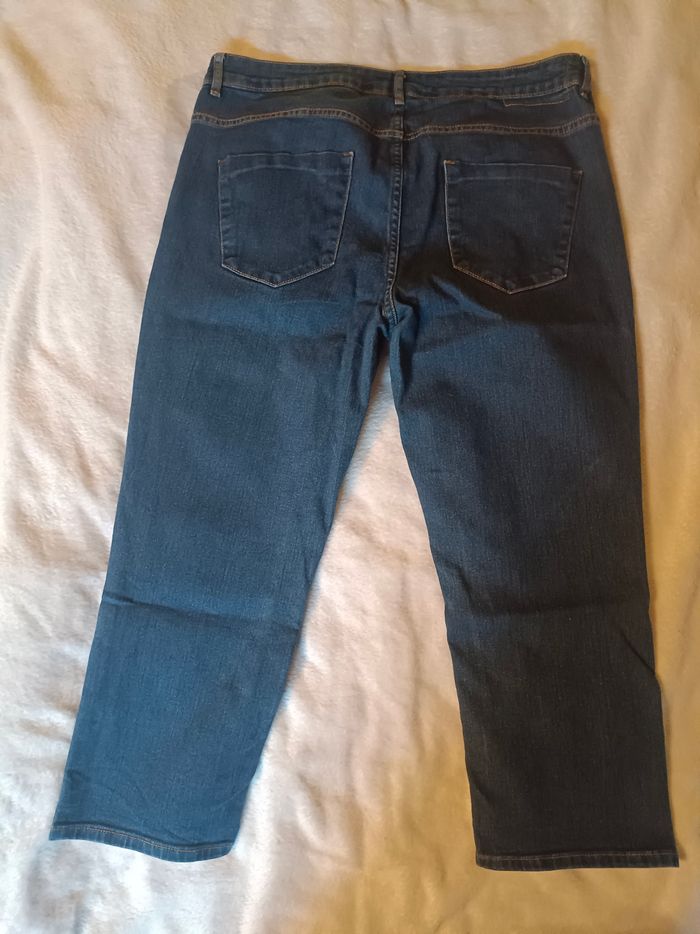 Pantacourt femme Kiabi – Taille 44 – Très bon état - photo numéro 5