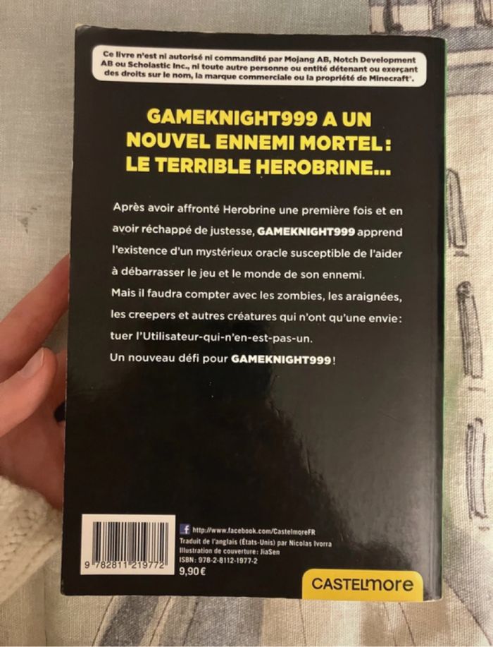 L’oracle du temple de la jungle Minecraft - photo numéro 2