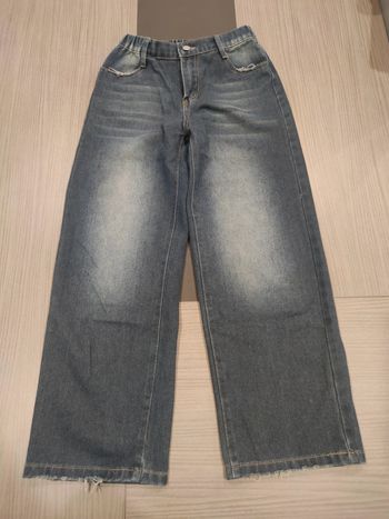 Jean large