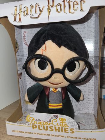 Peluche Harry Potter