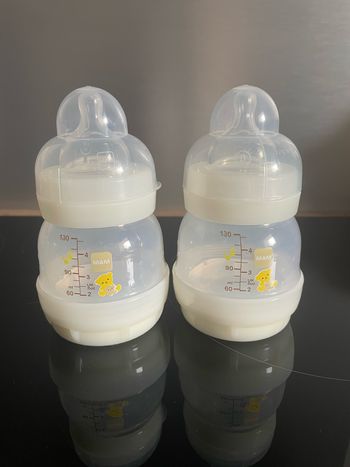 Biberon MAM 130 ml