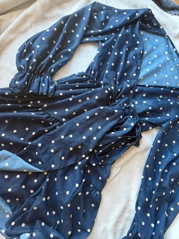 Robe cache coeur