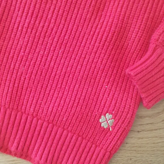 🩷 Pull 4 ans Vertbaudet #emyfleury_4ansfille - photo numéro 3